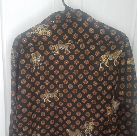 Zara Tiger Shirt - Picture 2 of 3